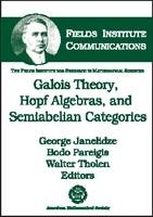 Galois Theory, Hopf Algebras, and Semiabelian Categories