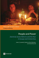 People and Power - Julian A. Lampietti, Sudeshna Ghosh Banerjee, Amelia Branczik
