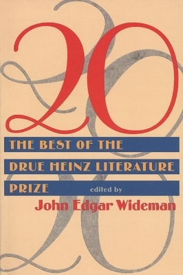 20 - John Edgar Wideman