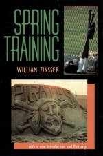 Spring Training - William Zinsser