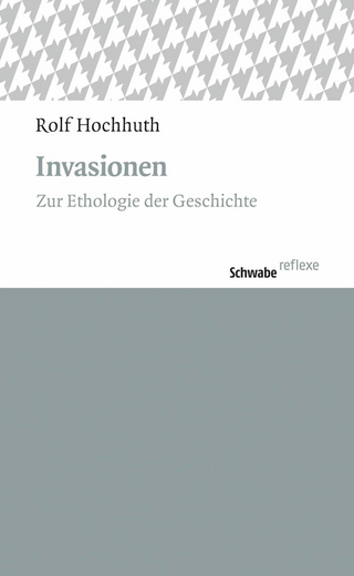Invasionen - Rolf Hochhuth