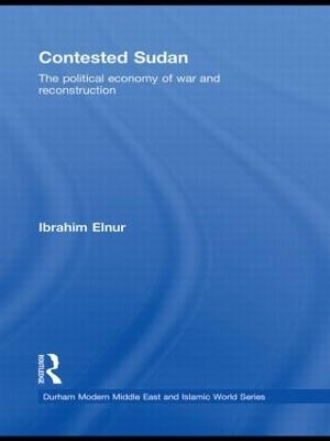 Contested Sudan - Ibrahim Elnur