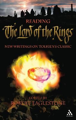 Reading The Lord of the Rings - Professor Robert Eaglestone