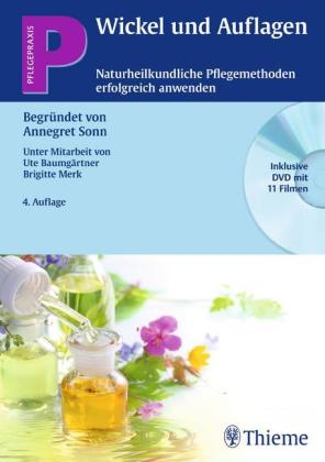 Wickel und Auflagen - Annegret Sonn, Ute Baumgärtner, Brigitte Merk