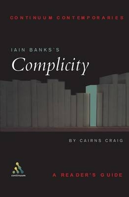 Iain Banks's Complicity - Cairns Craig