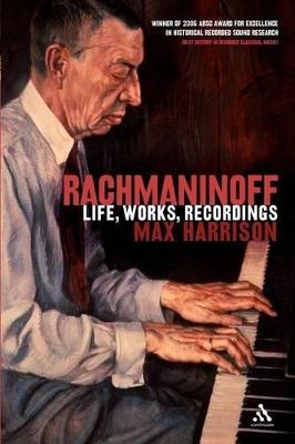 Rachmaninoff - Prof Max Harrison
