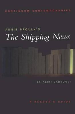 Annie Proulx's The Shipping News - Aliki Varvogli