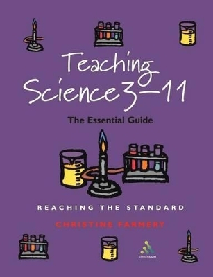Teaching Science 3-11 - Dr Christine Farmery