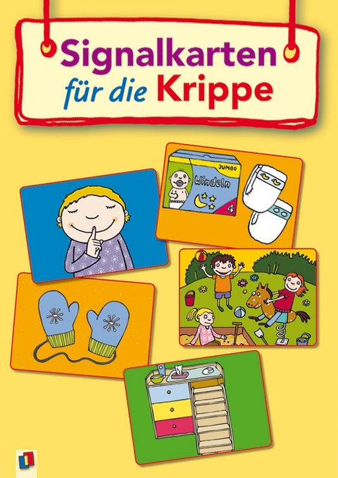 Signalkarten für die Krippe - Redaktionsteam Verlag an der Ruhr