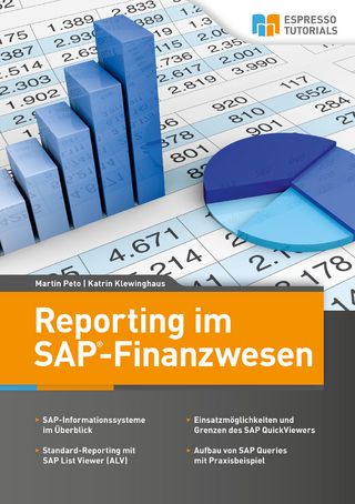 Reporting im SAP-Finanzwesen - Martin Peto; Katrin Klewinghaus
