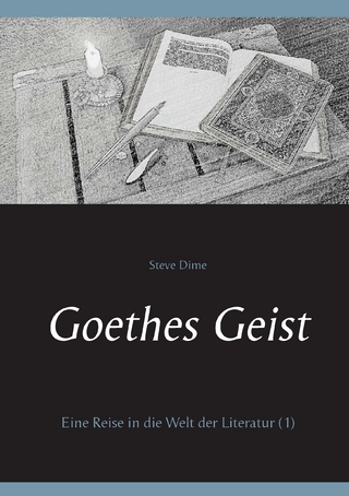 Goethes Geist - Steve Dime