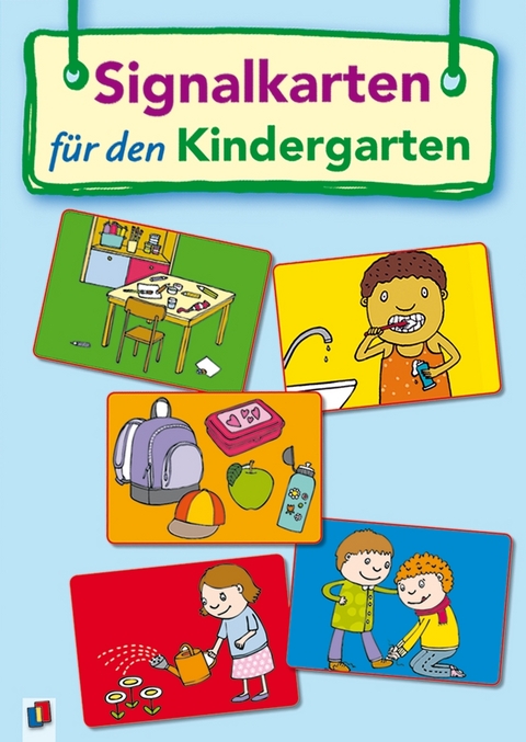 Signalkarten für den Kindergarten - Redaktionsteam Verlag an der Ruhr