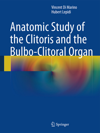 Anatomic Study of the Clitoris and the Bulbo-Clitoral Organ - Vincent Di Marino; Hubert Lepidi