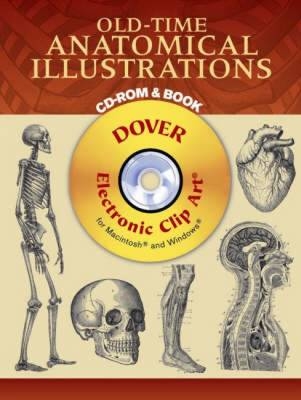 Old-Time Anatomical Illustrations - 