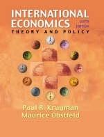 International Economics - Paul R. Krugman, Maurice Obstfeld