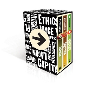 Introducing Graphic Guide Box Set - The Origins of Life - Dylan Evans; Jonathan Miller; Steve Jones
