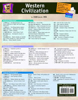 Study Card for Western Civilization - . . Pearson Education,  Pearson Education