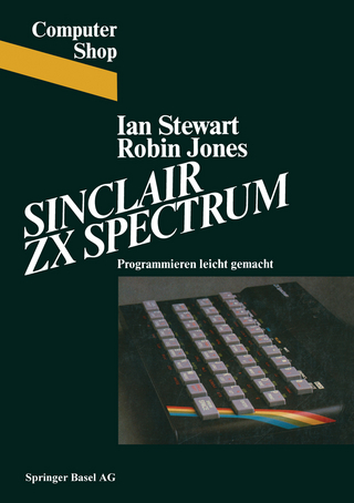 Sinclair ZX Spectrum - STEWART; Jones