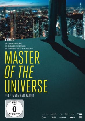 Master of the Universe, 1 DVD