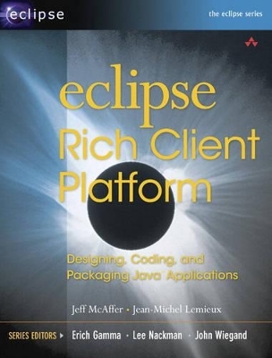 Eclipse Rich Client Platform - Jeff McAffer, Jean-Michel Lemieux