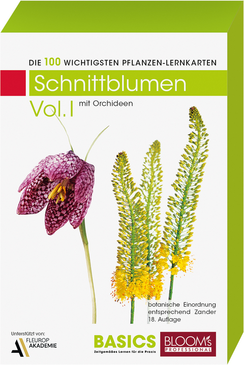 Schnittblumen Vol. I - Karl-Michael Haake