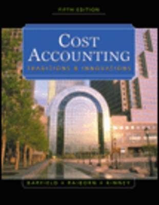 Cost Accounting