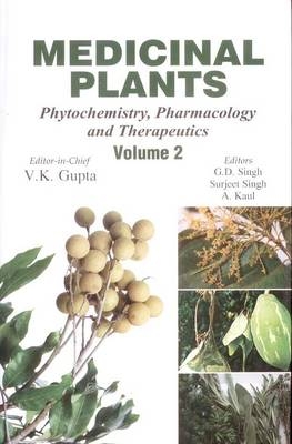 Medicinal Plants - V. K. Gupta, Dr. Anpurna Kaul, Surjeet Singh