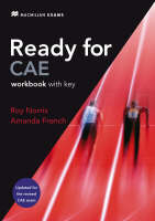 Ready for CAE Workbook +key 2008 - Roy Norris, Amanda French