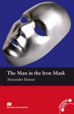 Macmillan Readers Man in the Iron Mask The Beginner without CD - 
