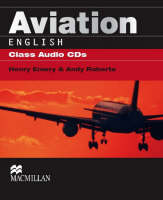 Aviation English Class CDx2 - Henry Emery, Andy Roberts