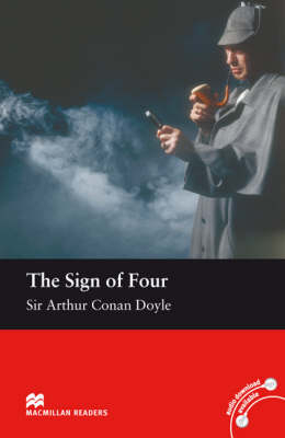 Macmillan Readers Sign of Four The Intermediate Reader without CD - Arthur Conan Doyle