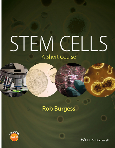 Stem Cells -  Rob Burgess