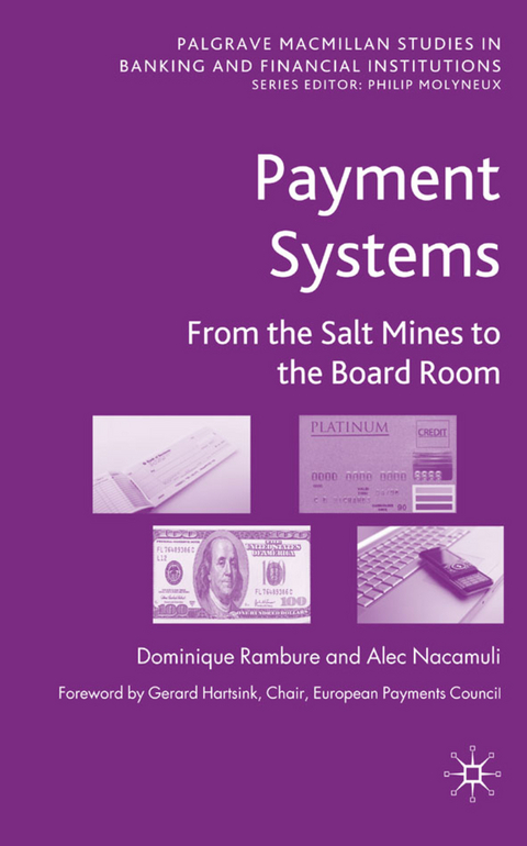 Payment Systems - D. Rambure, A. Nacamuli