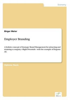 Employer Branding - Birger Meier