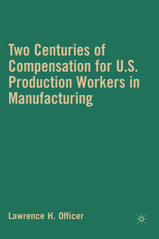 Two Centuries of Compensation for U.S. Production Workers in Manufacturing - L. Officer