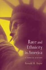 Race and Ethnicity in America - Ronald H. Bayor