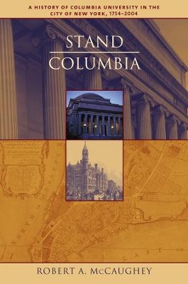 Stand, Columbia - Robert McCaughey