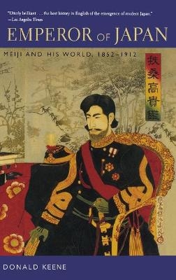 Emperor of Japan - Donald Keene