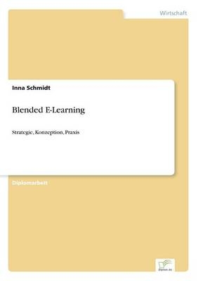 Blended E-Learning - Inna Schmidt