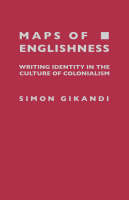 Maps of Englishness - Simon Gikandi