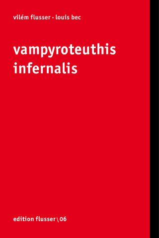 Vampyroteuthis infernalis - Vilém Flusser