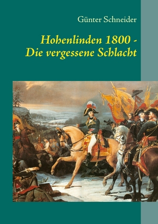 Hohenlinden 1800 - Günter Schneider