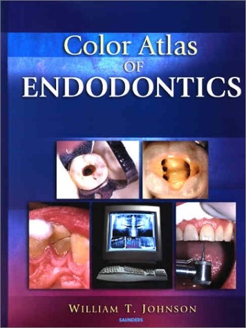 Color Atlas of Endodontics - William T. Johnson