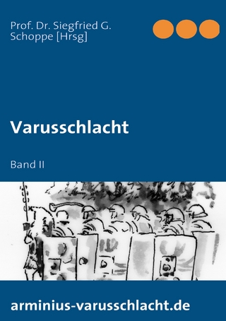 Varusschlacht - Siegfried Schoppe
