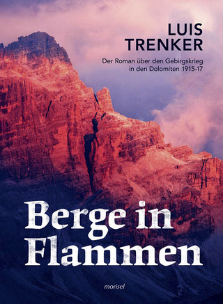 Berge in Flammen - Luis Trenker