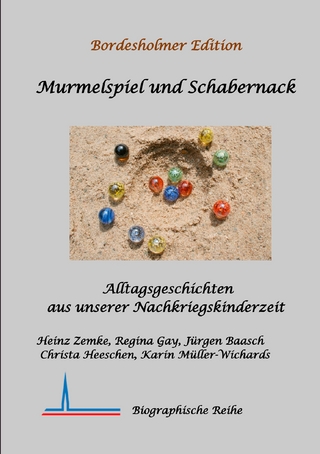 Murmelspiel und Schabernack - Jürgen Baasch