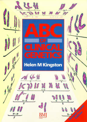ABC of Clinical Genetics - Dr Helen Kingston
