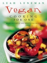 Vegan Cooking for One - Leah Leneman
