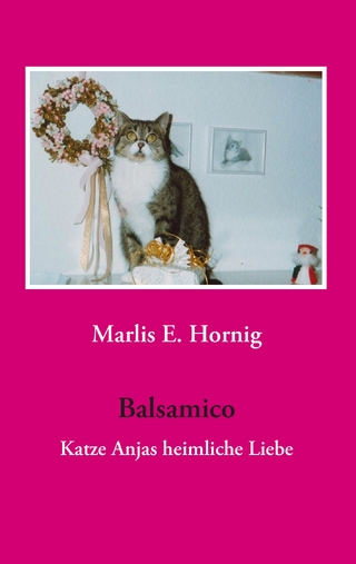 Balsamico - Marlis E. Hornig