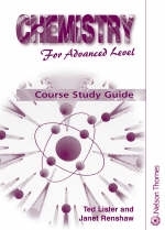 Chemistry for Advanced Level - Ted Lister, Janet Renshaw